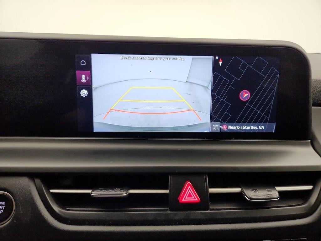 used 2024 Kia Seltos car, priced at $23,998