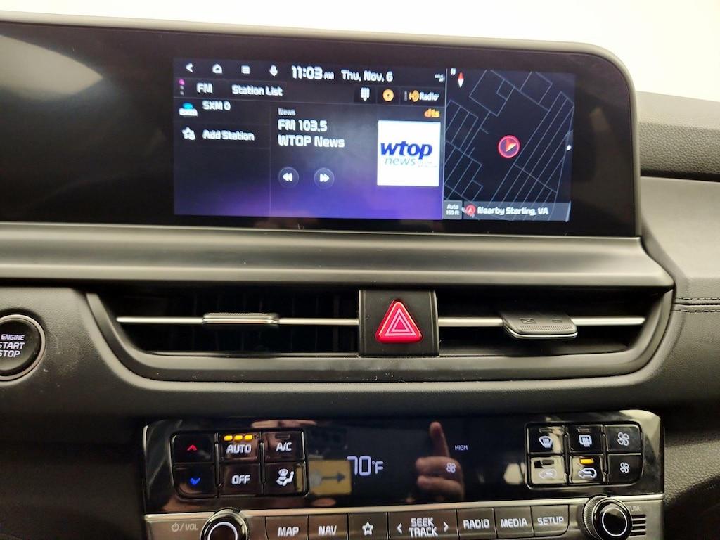 used 2024 Kia Seltos car, priced at $23,998