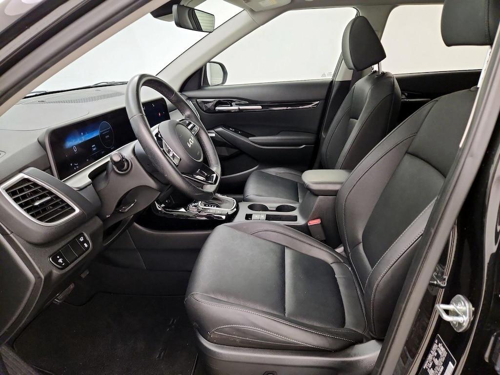 used 2024 Kia Seltos car, priced at $23,998