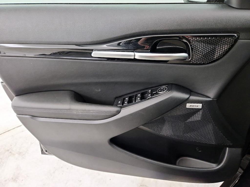 used 2024 Kia Seltos car, priced at $23,998