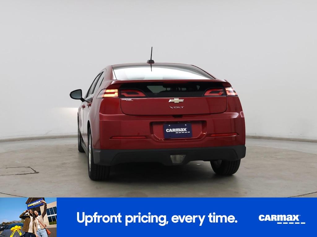 used 2015 Chevrolet Volt car, priced at $12,998