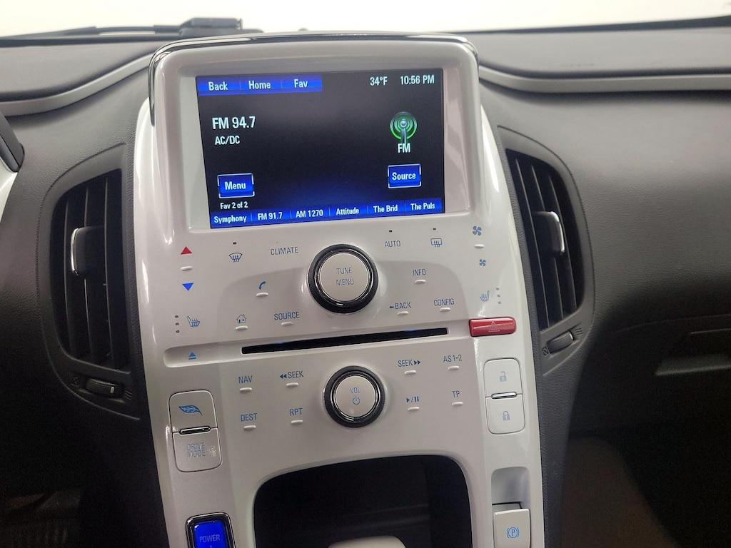 used 2015 Chevrolet Volt car, priced at $12,998