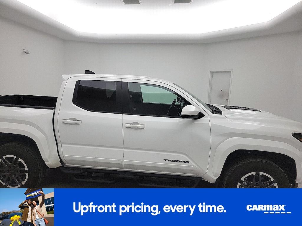 used 2024 Toyota Tacoma car, priced at $43,998