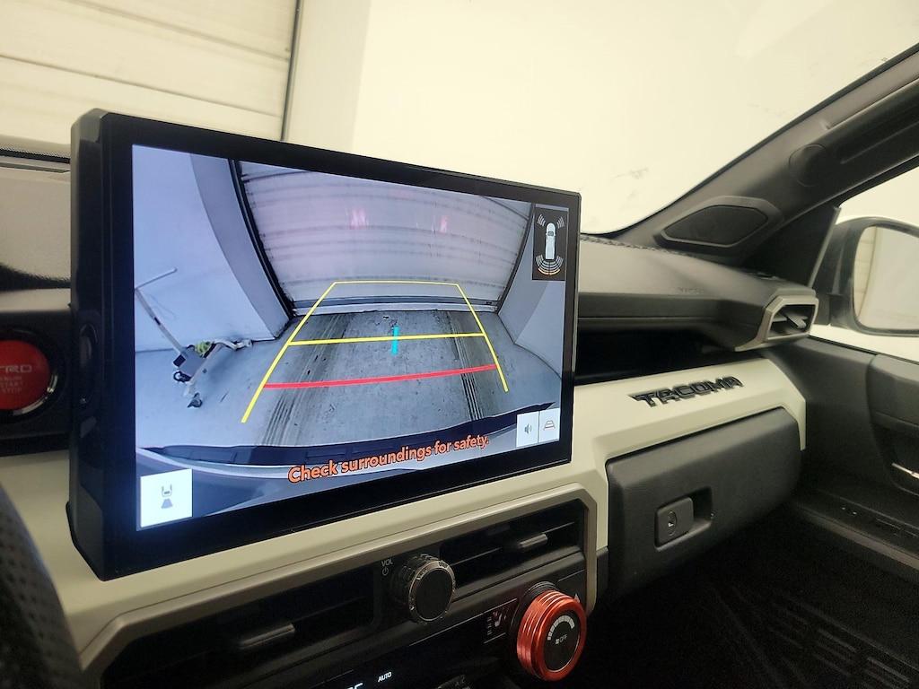 used 2024 Toyota Tacoma car, priced at $43,998