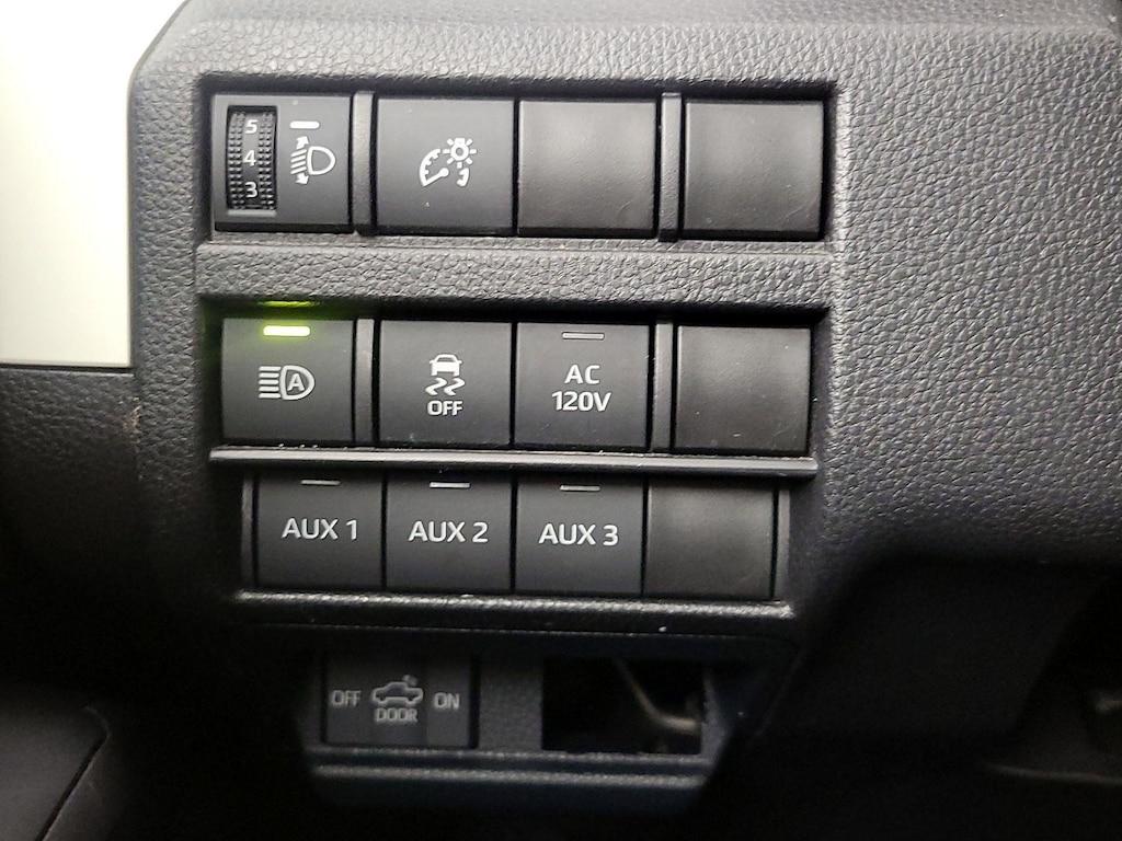 used 2024 Toyota Tacoma car, priced at $43,998