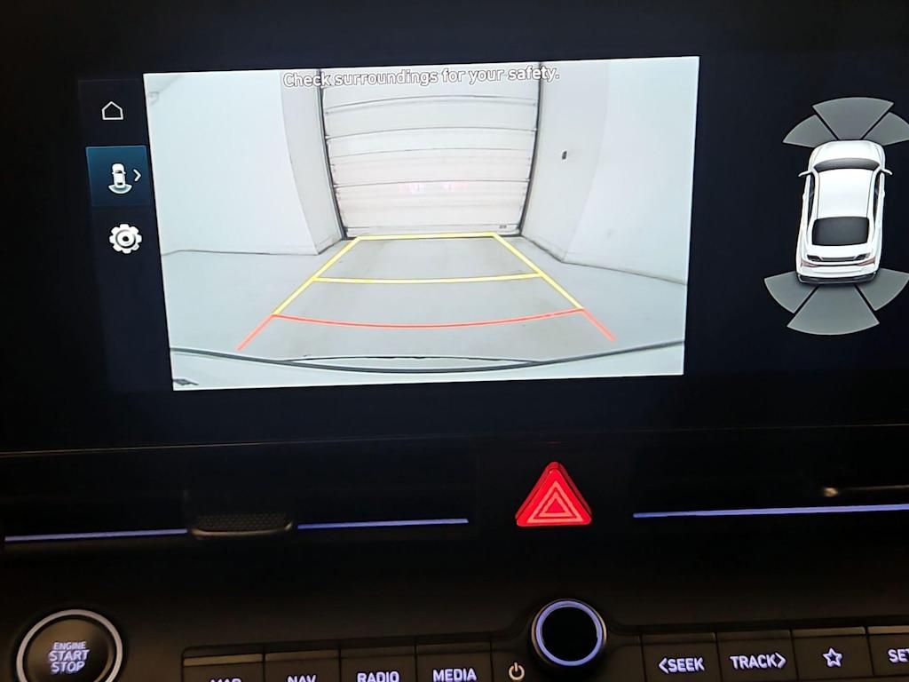 used 2025 Hyundai Elantra car, priced at $30,998