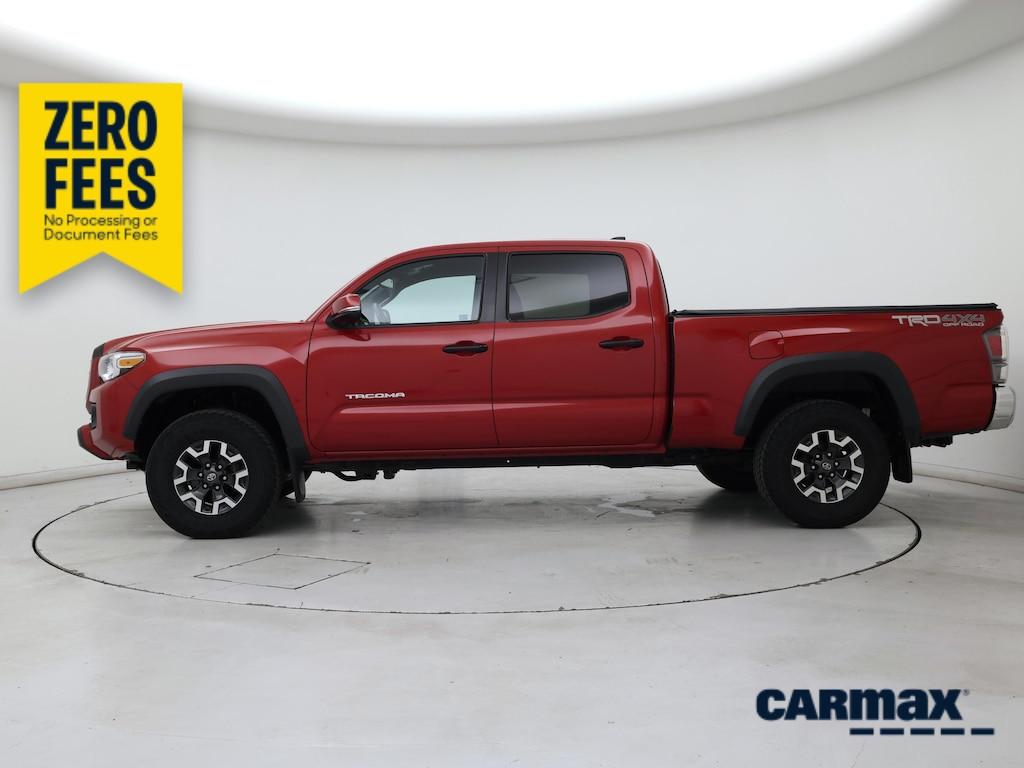 used 2017 Toyota Tacoma car, priced at $32,998