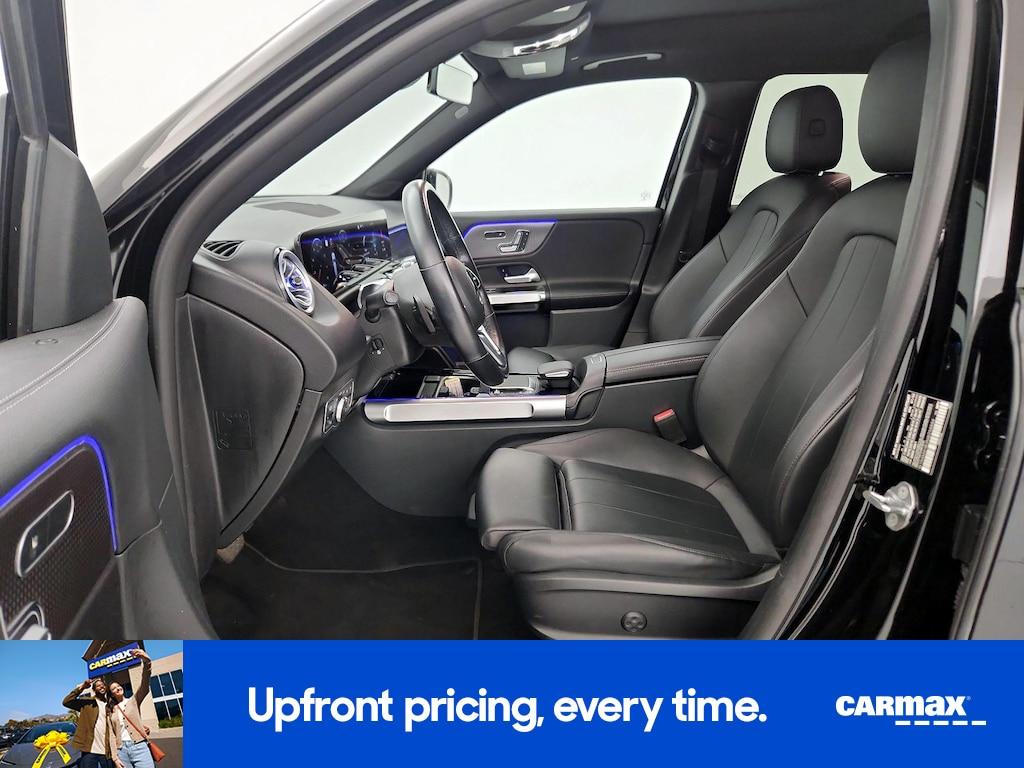 used 2022 Mercedes-Benz GLB 250 car, priced at $31,998