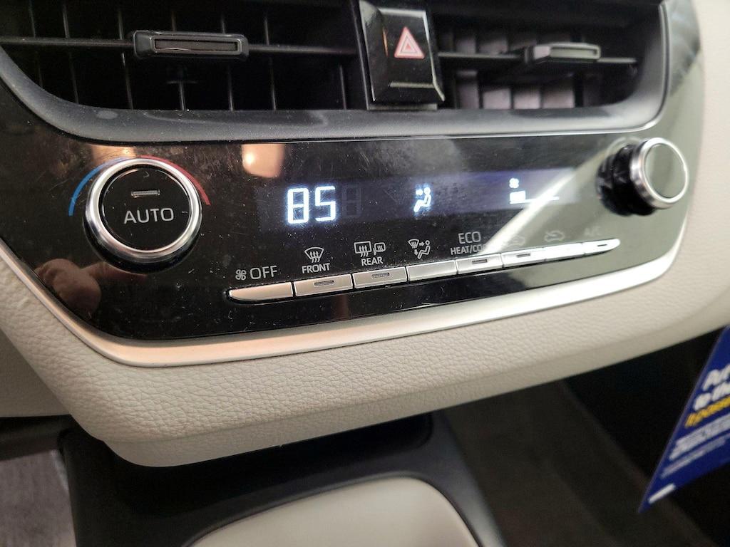 used 2021 Toyota Corolla car, priced at $17,998