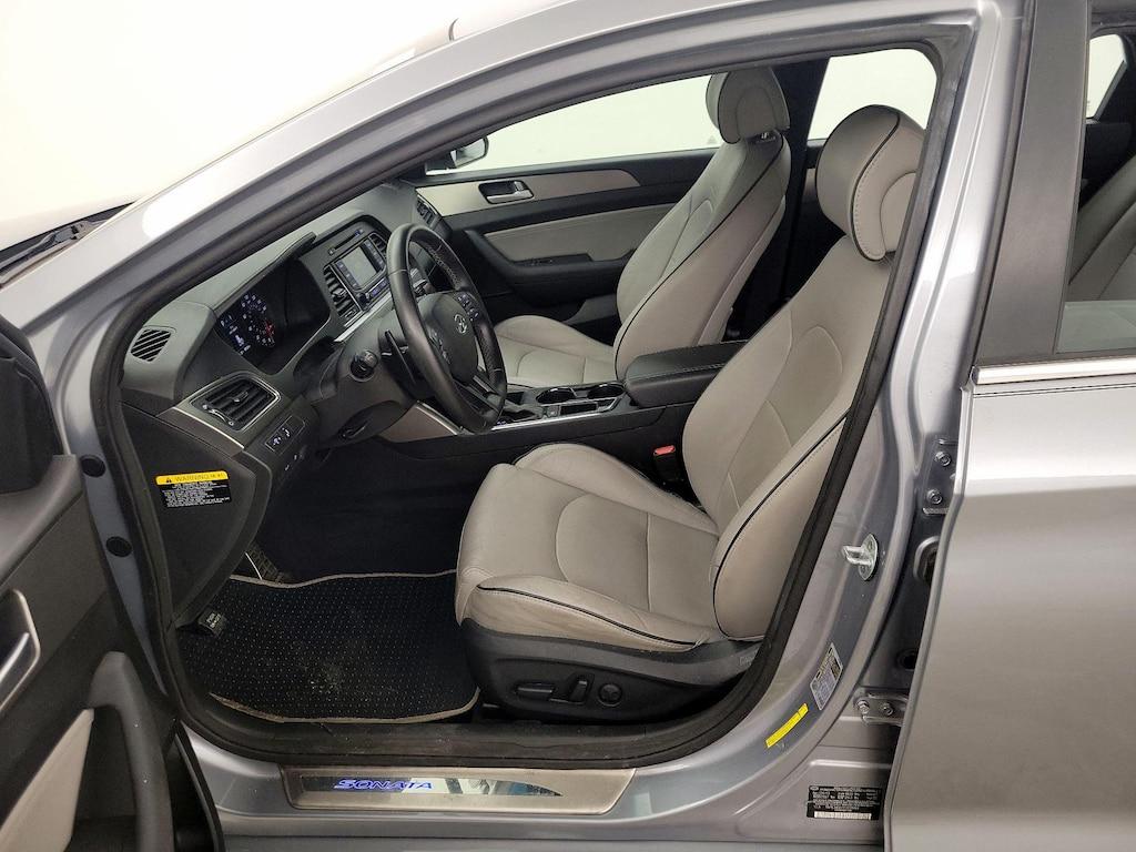 used 2015 Hyundai Sonata car, priced at $13,998