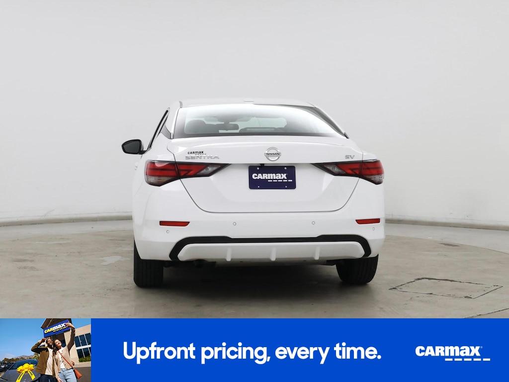 used 2023 Nissan Sentra car, priced at $18,998