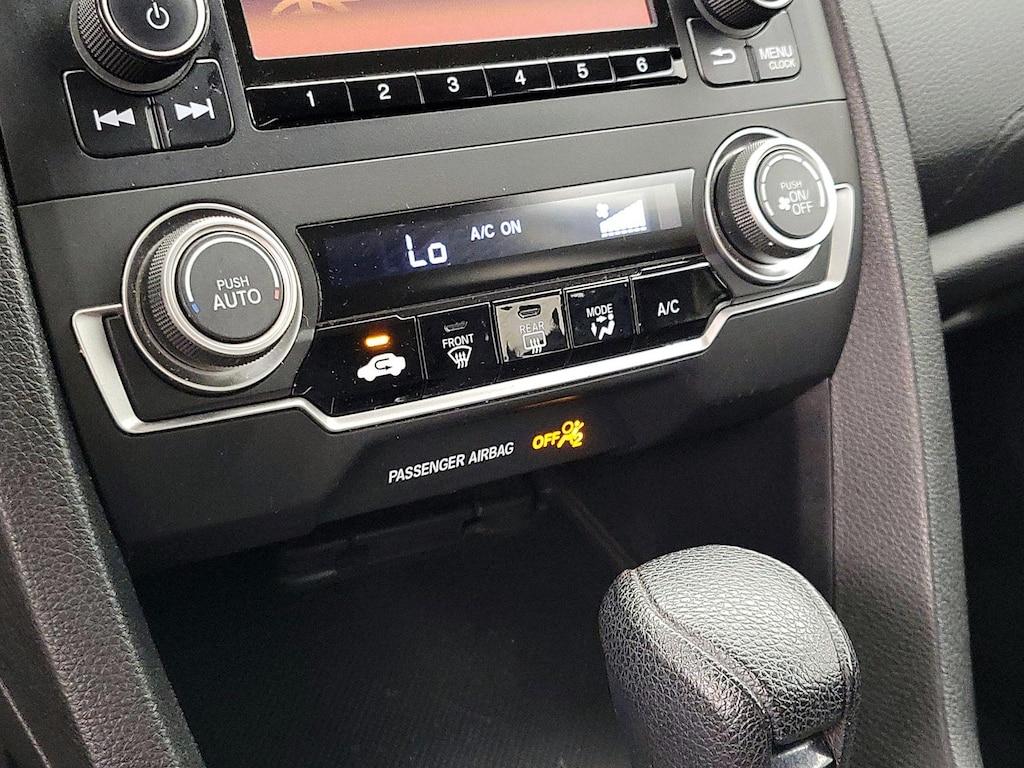 used 2016 Honda Civic car, priced at $17,998