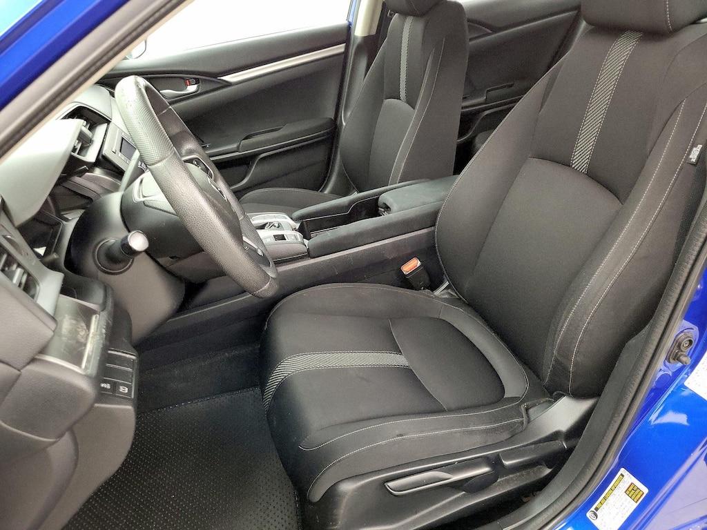 used 2016 Honda Civic car, priced at $17,998