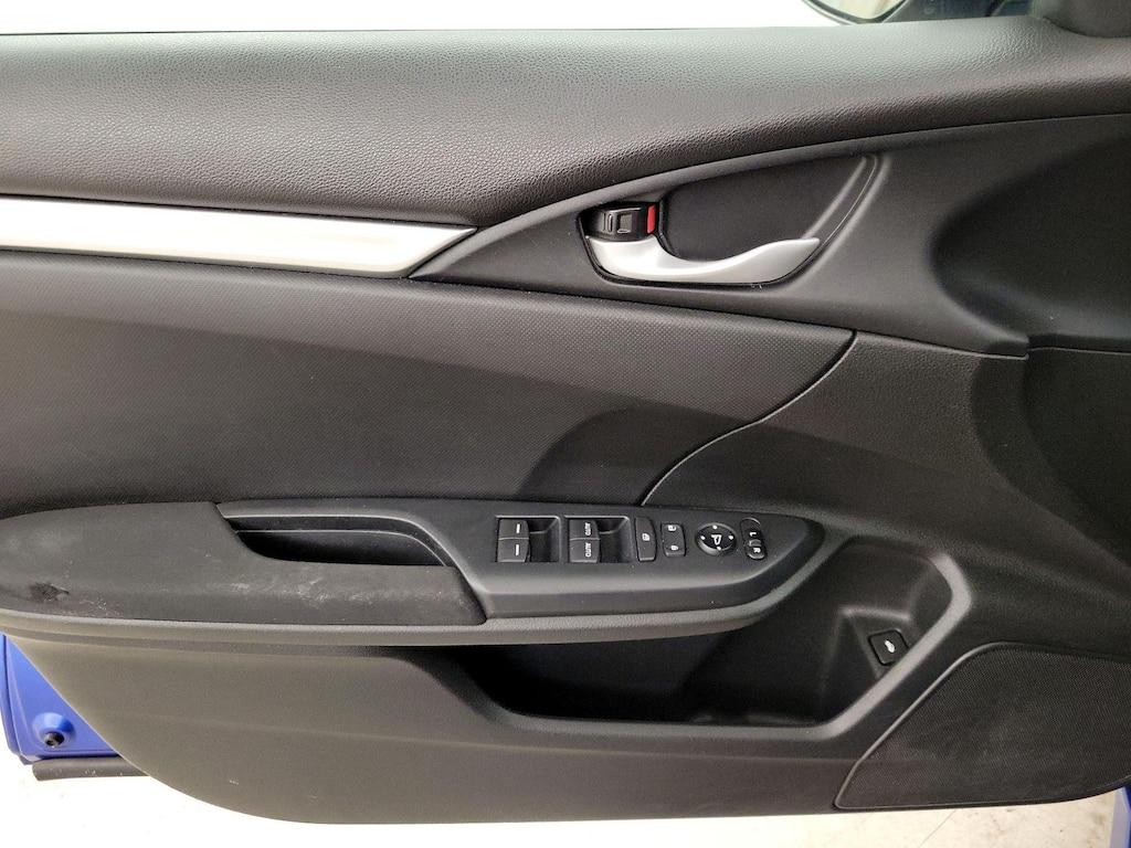 used 2016 Honda Civic car, priced at $17,998