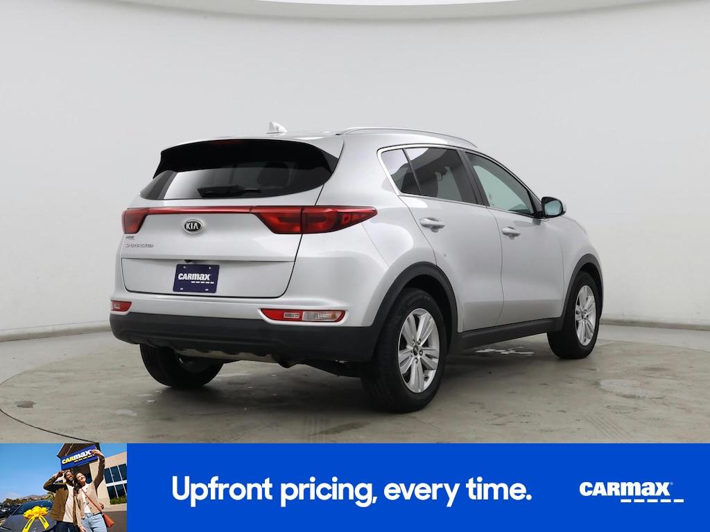 used 2019 Kia Sportage car, priced at $15,998