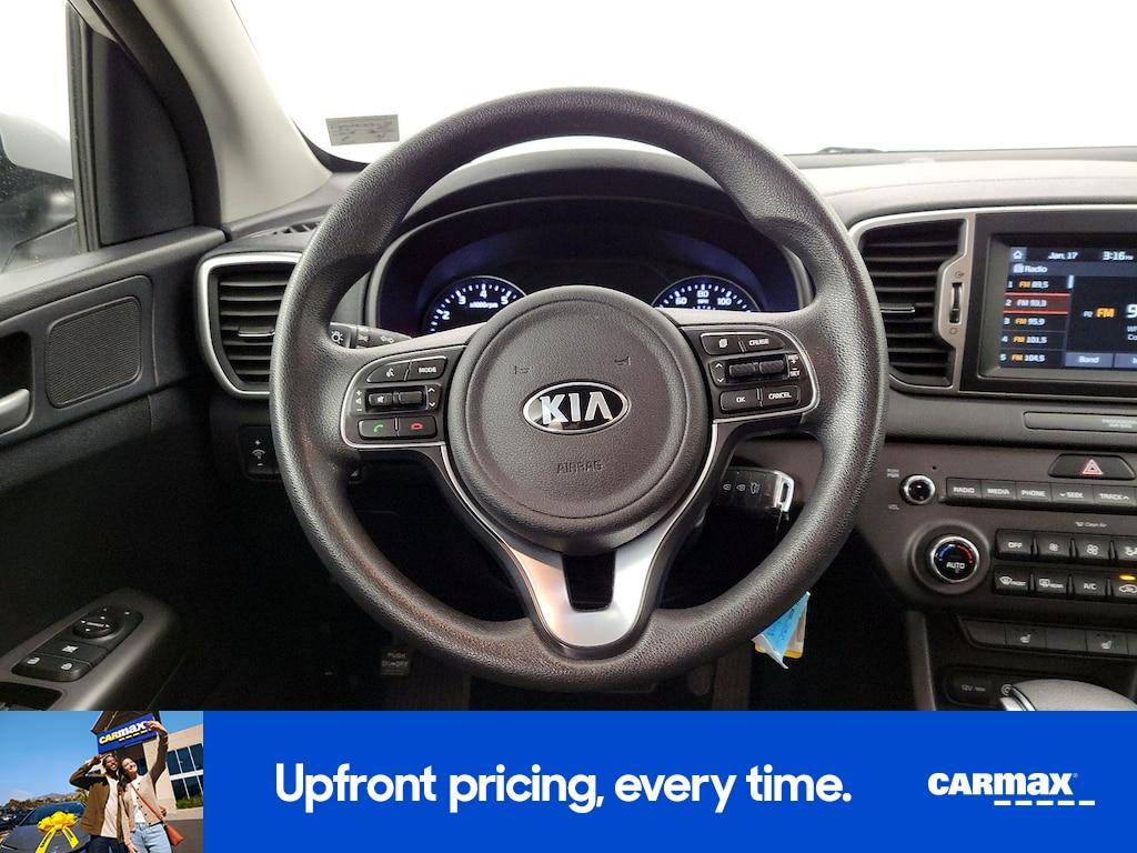 used 2019 Kia Sportage car, priced at $15,998