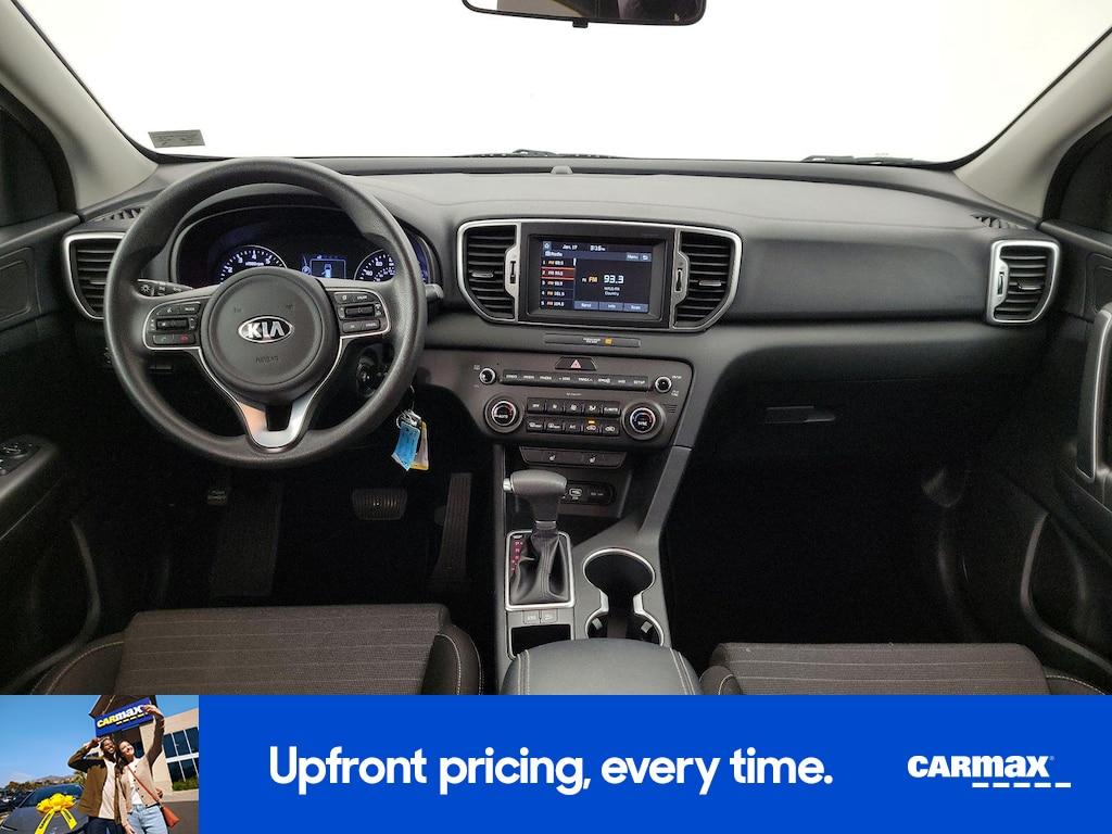 used 2019 Kia Sportage car, priced at $15,998
