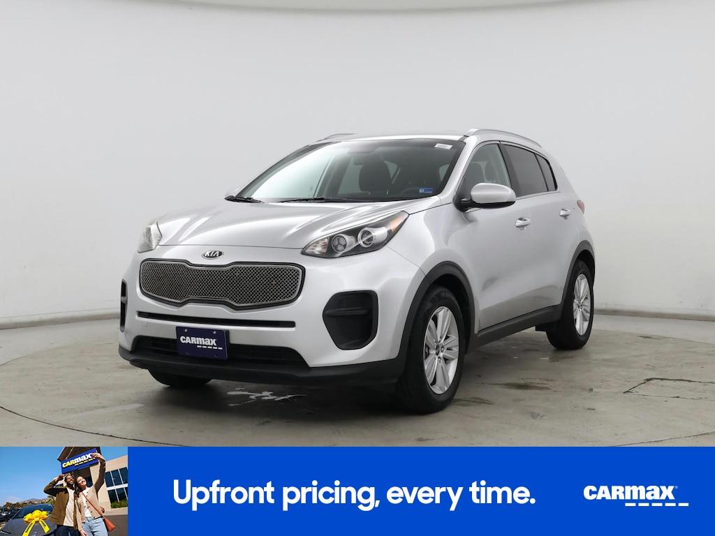 used 2019 Kia Sportage car, priced at $15,998