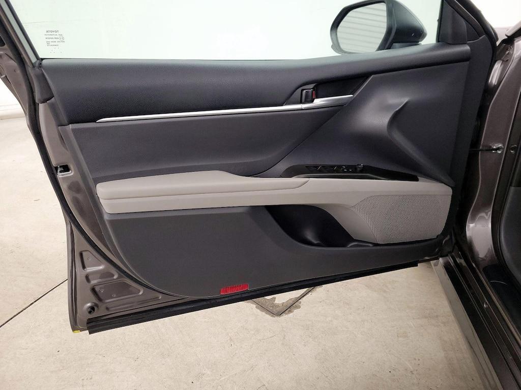 used 2023 Toyota Camry car, priced at $27,998