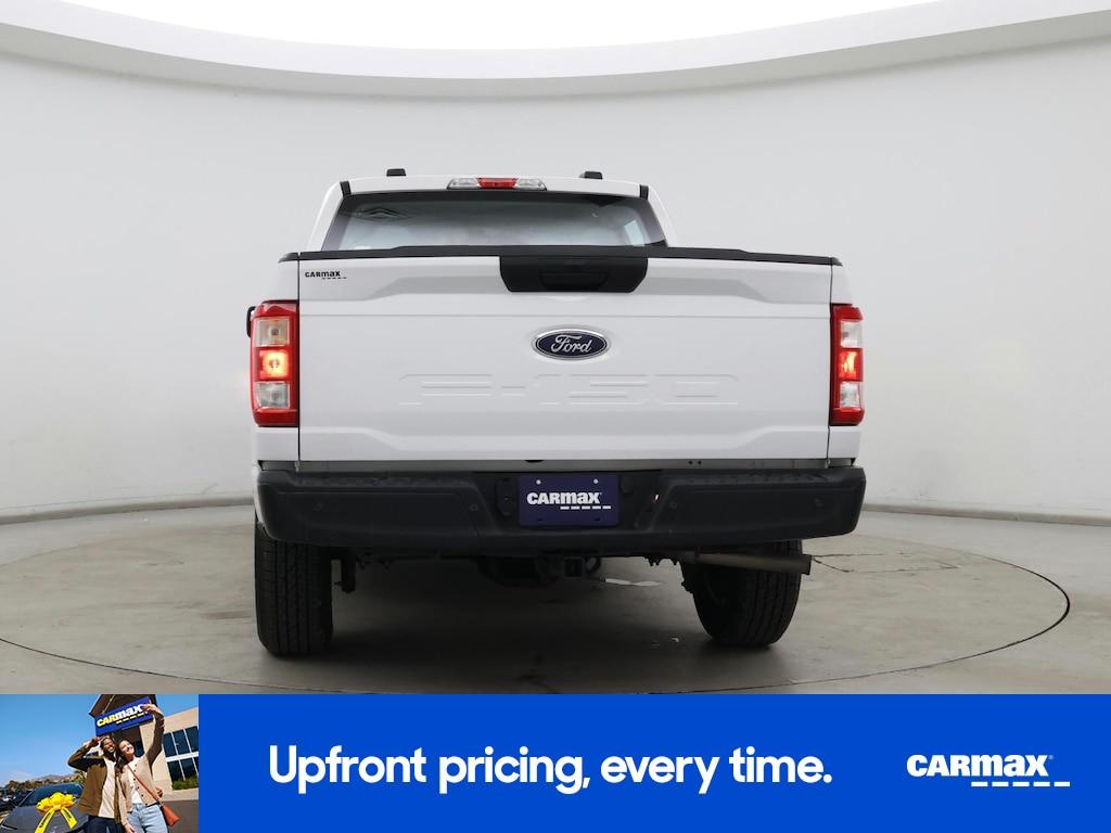 used 2021 Ford F-150 car, priced at $28,998