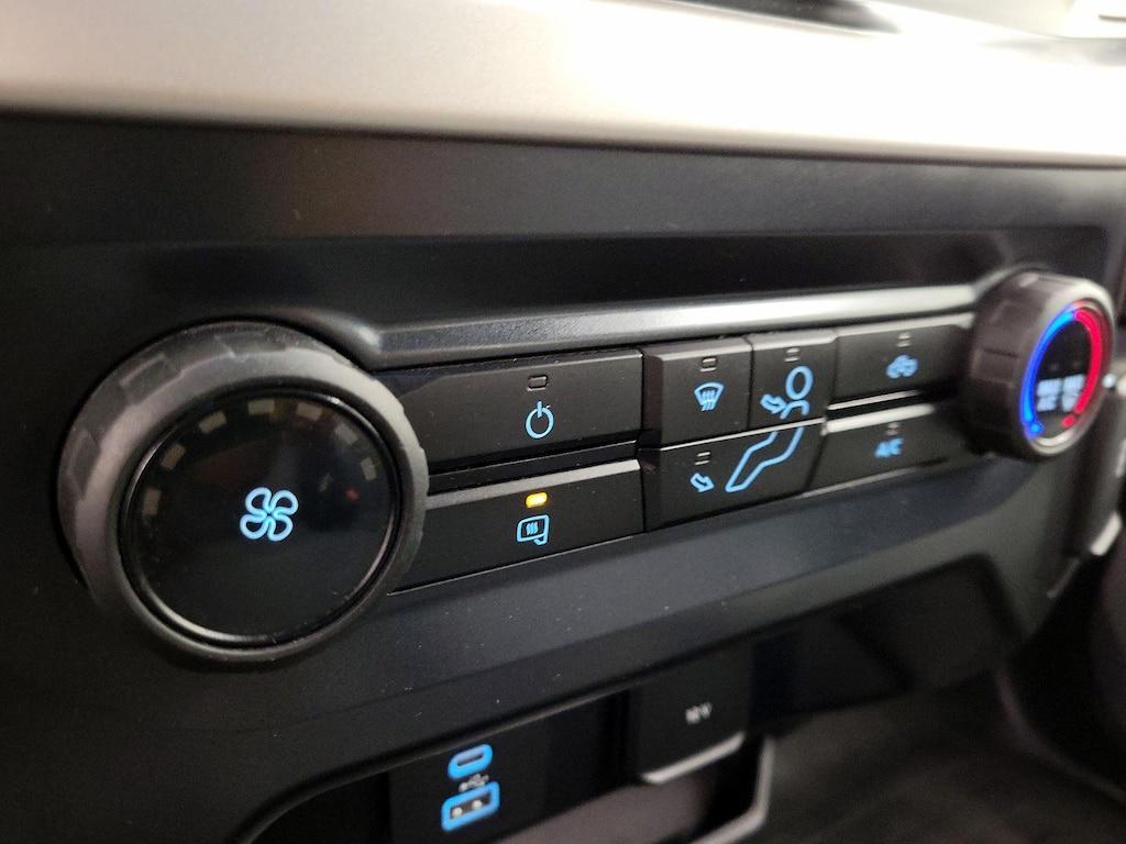 used 2021 Ford F-150 car, priced at $28,998