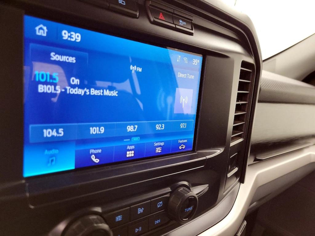 used 2021 Ford F-150 car, priced at $28,998