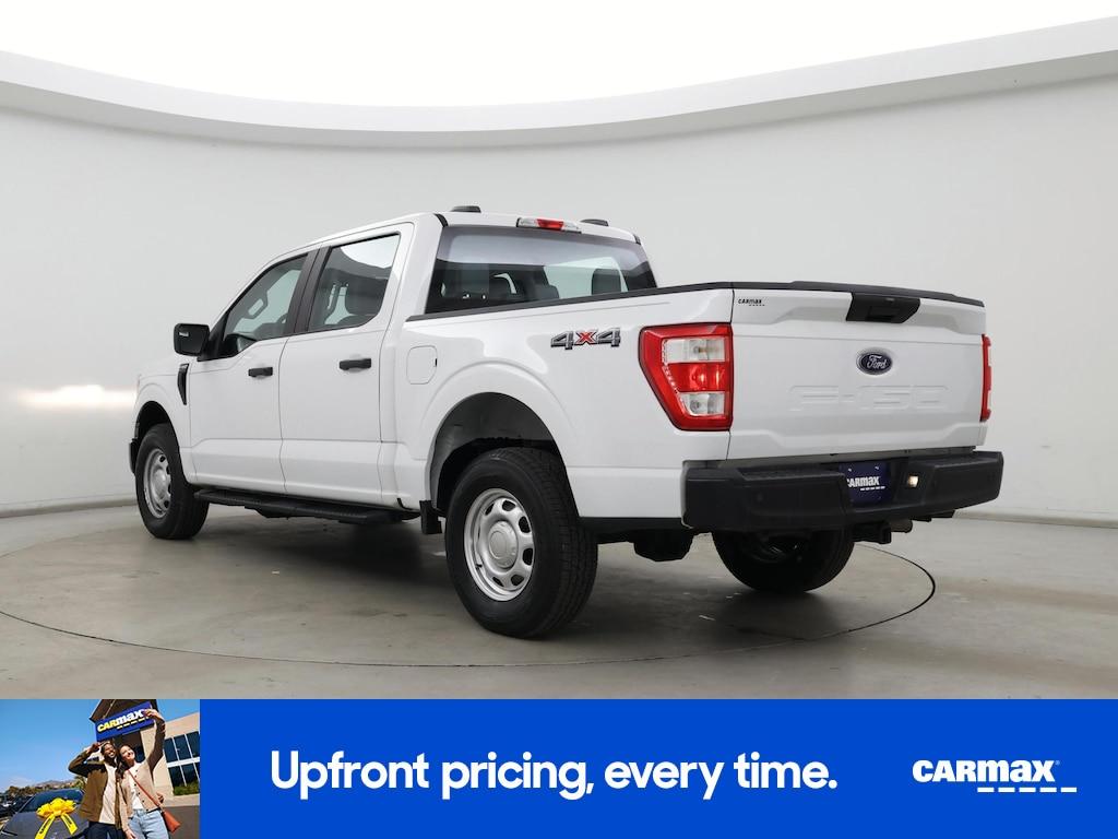 used 2021 Ford F-150 car, priced at $28,998