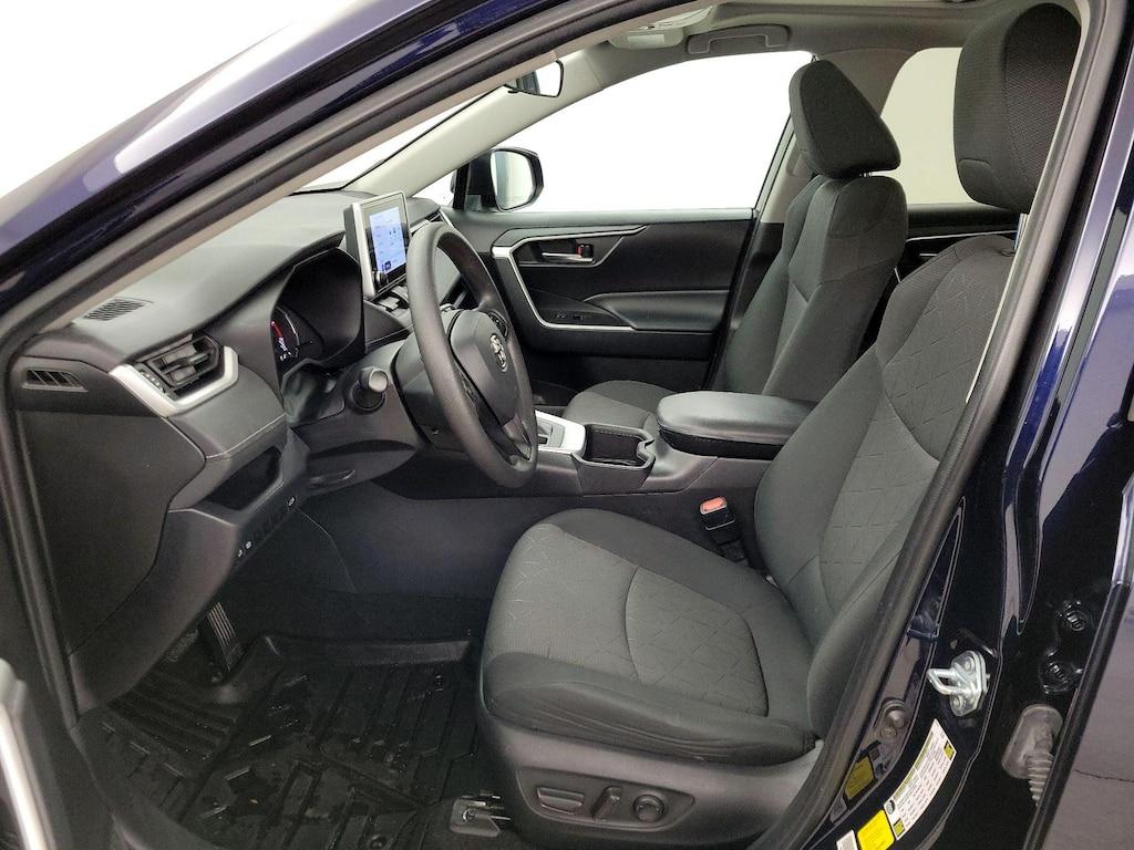 used 2023 Toyota RAV4 car, priced at $24,998