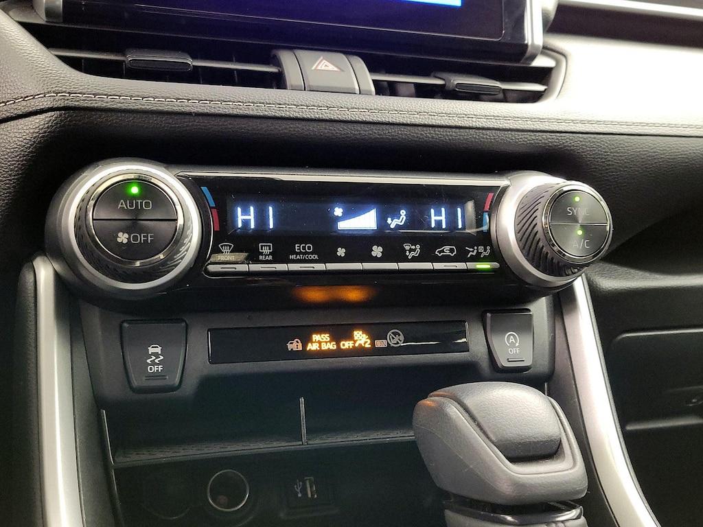 used 2023 Toyota RAV4 car, priced at $24,998