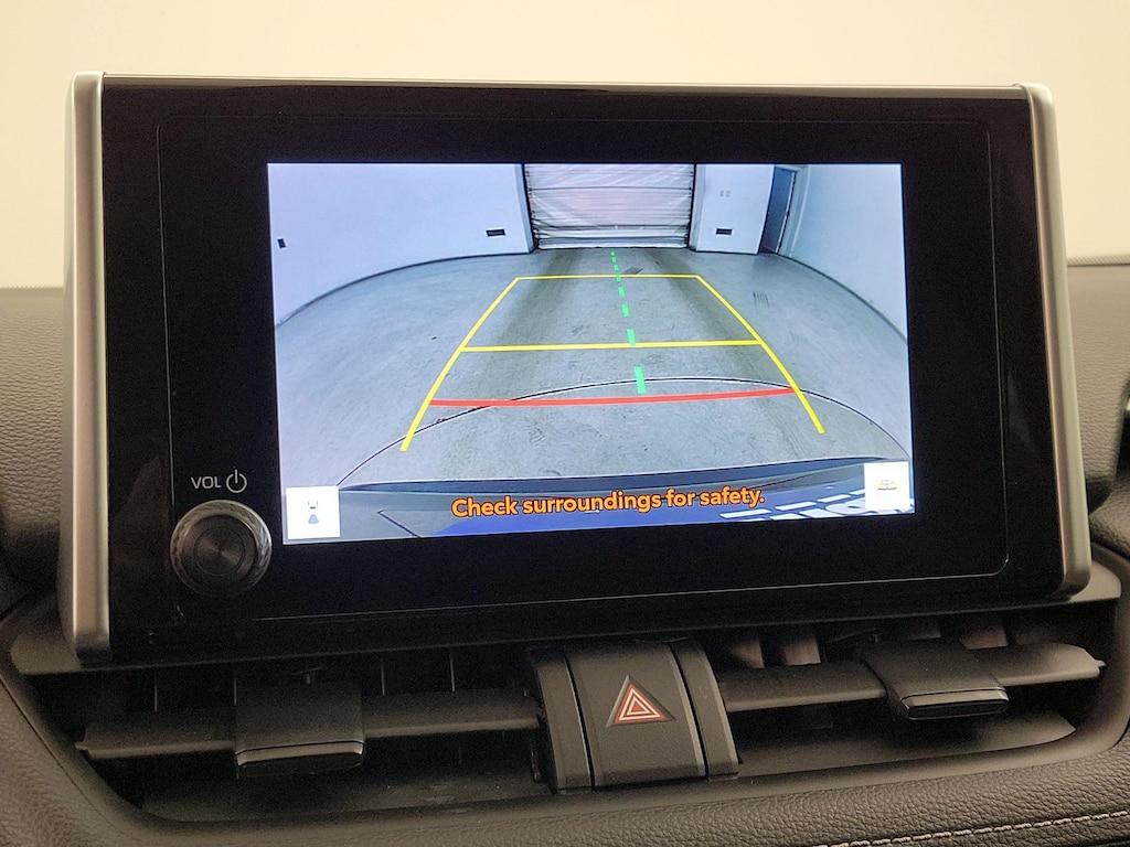 used 2023 Toyota RAV4 car, priced at $24,998