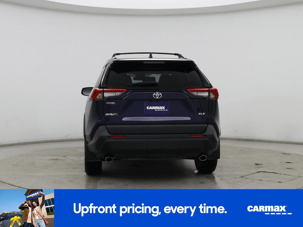 used 2023 Toyota RAV4 car, priced at $24,998