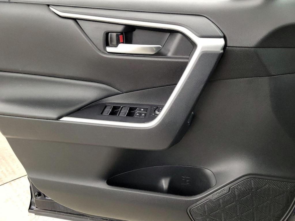 used 2023 Toyota RAV4 car, priced at $24,998