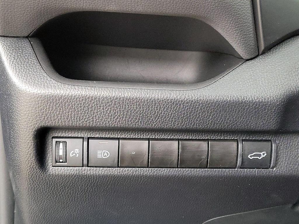 used 2023 Toyota RAV4 car, priced at $24,998