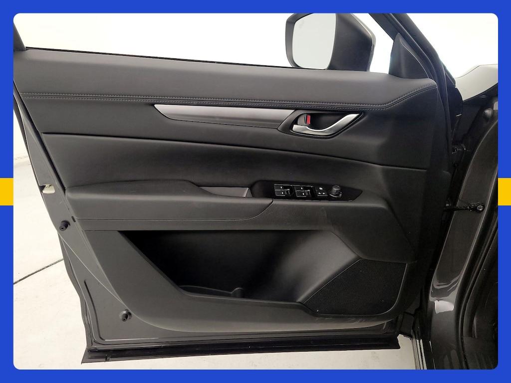 used 2025 Mazda CX-5 car, priced at $26,998