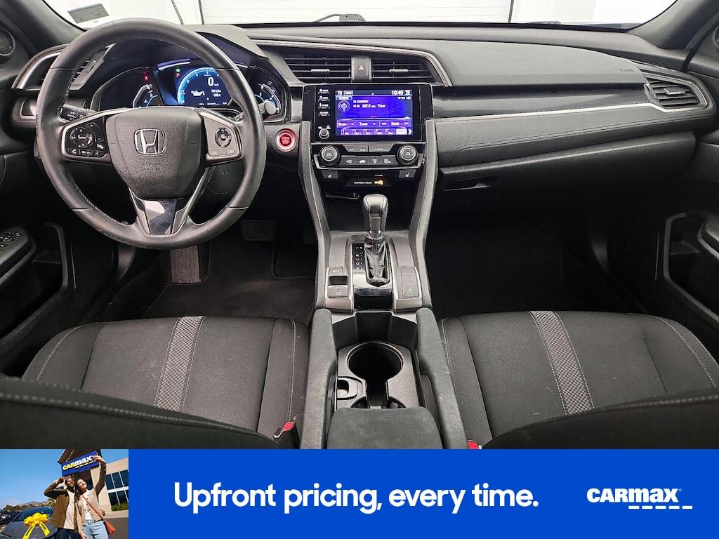 used 2020 Honda Civic car, priced at $21,998