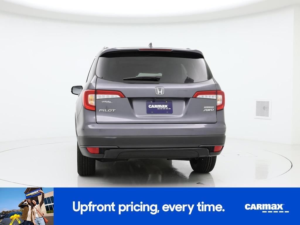used 2022 Honda Pilot car, priced at $30,998