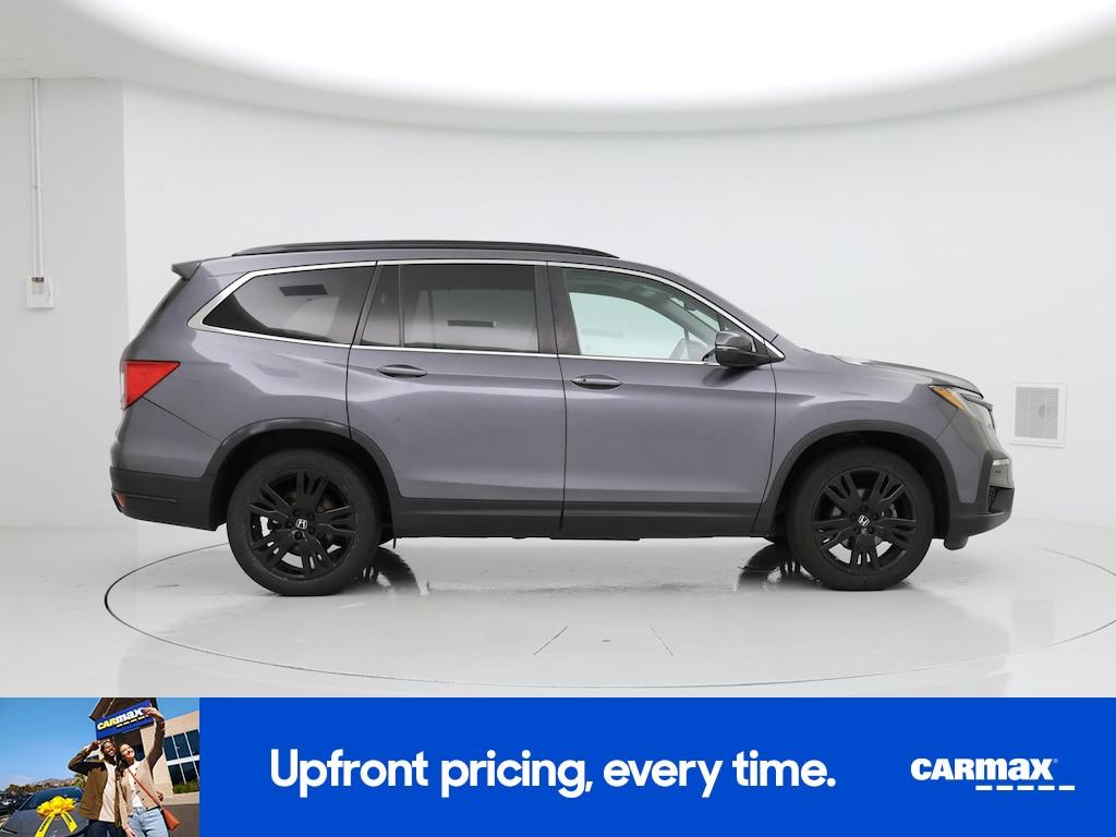 used 2022 Honda Pilot car, priced at $30,998