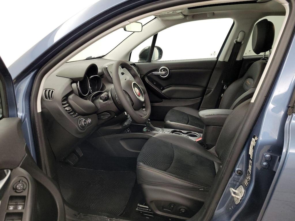 used 2018 FIAT 500X car, priced at $12,998