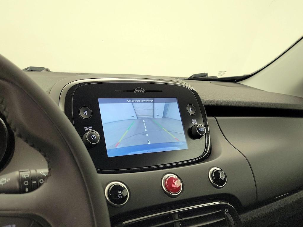 used 2018 FIAT 500X car, priced at $12,998