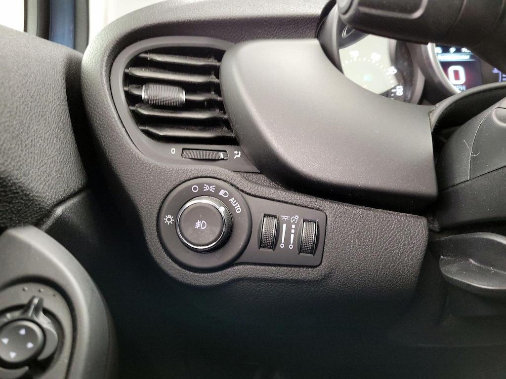 used 2018 FIAT 500X car, priced at $12,998