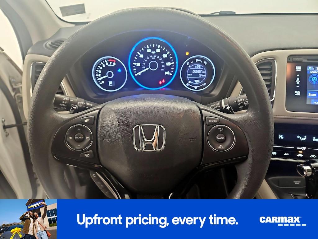 used 2018 Honda HR-V car, priced at $19,998