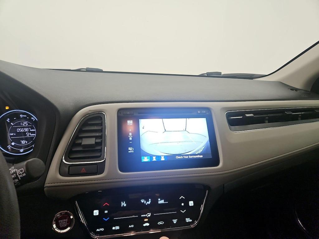 used 2018 Honda HR-V car, priced at $19,998