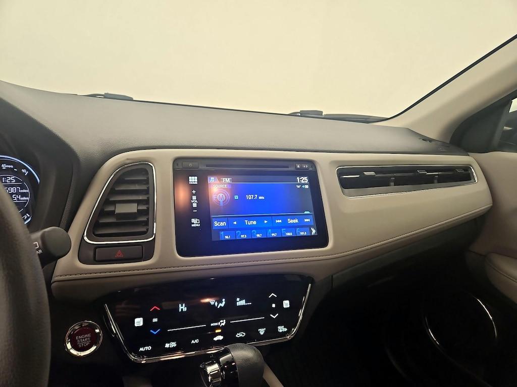used 2018 Honda HR-V car, priced at $19,998