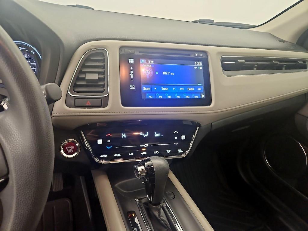 used 2018 Honda HR-V car, priced at $19,998