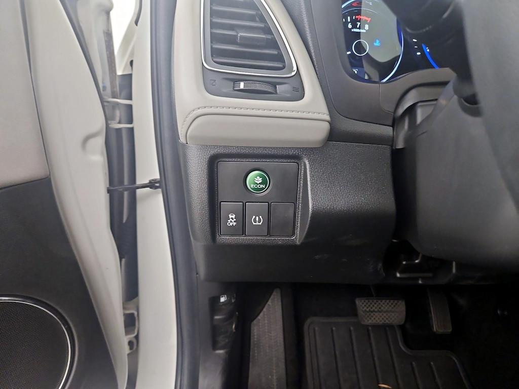 used 2018 Honda HR-V car, priced at $19,998