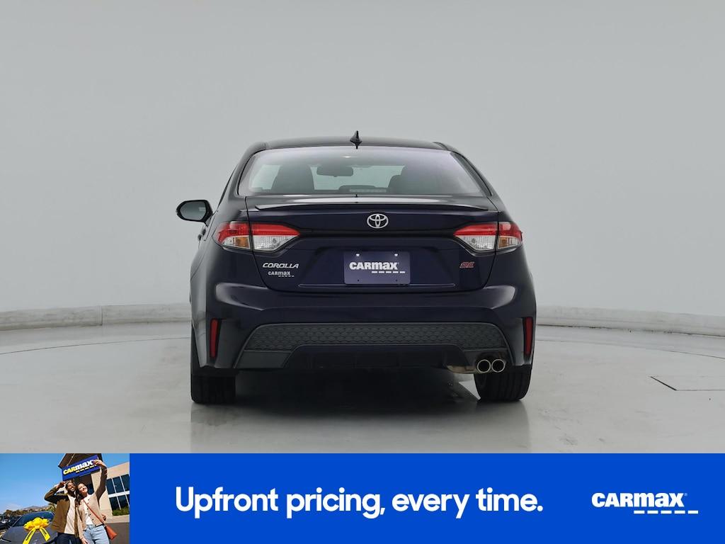 used 2021 Toyota Corolla car, priced at $20,998