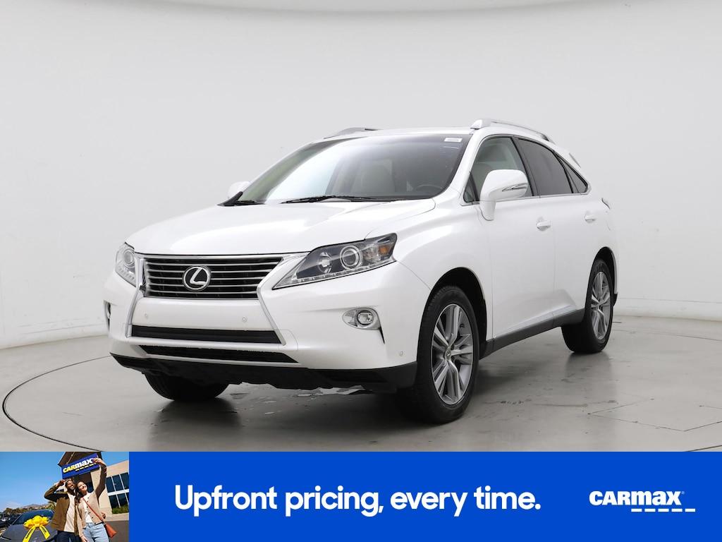 used 2015 Lexus RX 350 car, priced at $23,998