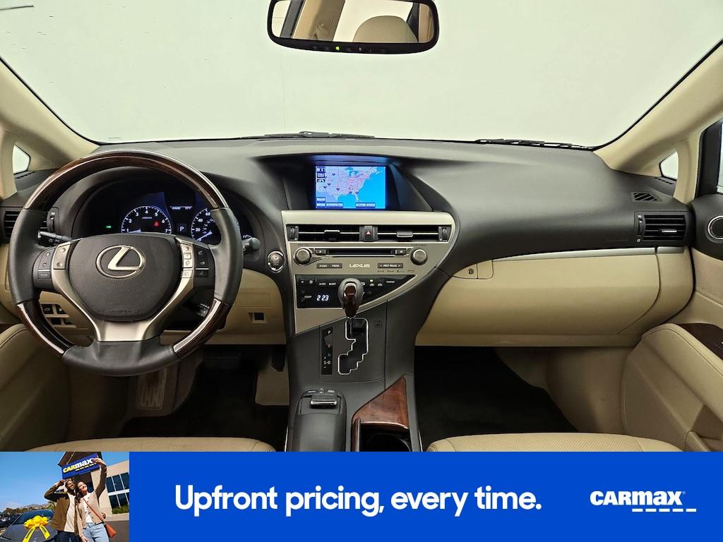 used 2015 Lexus RX 350 car, priced at $23,998