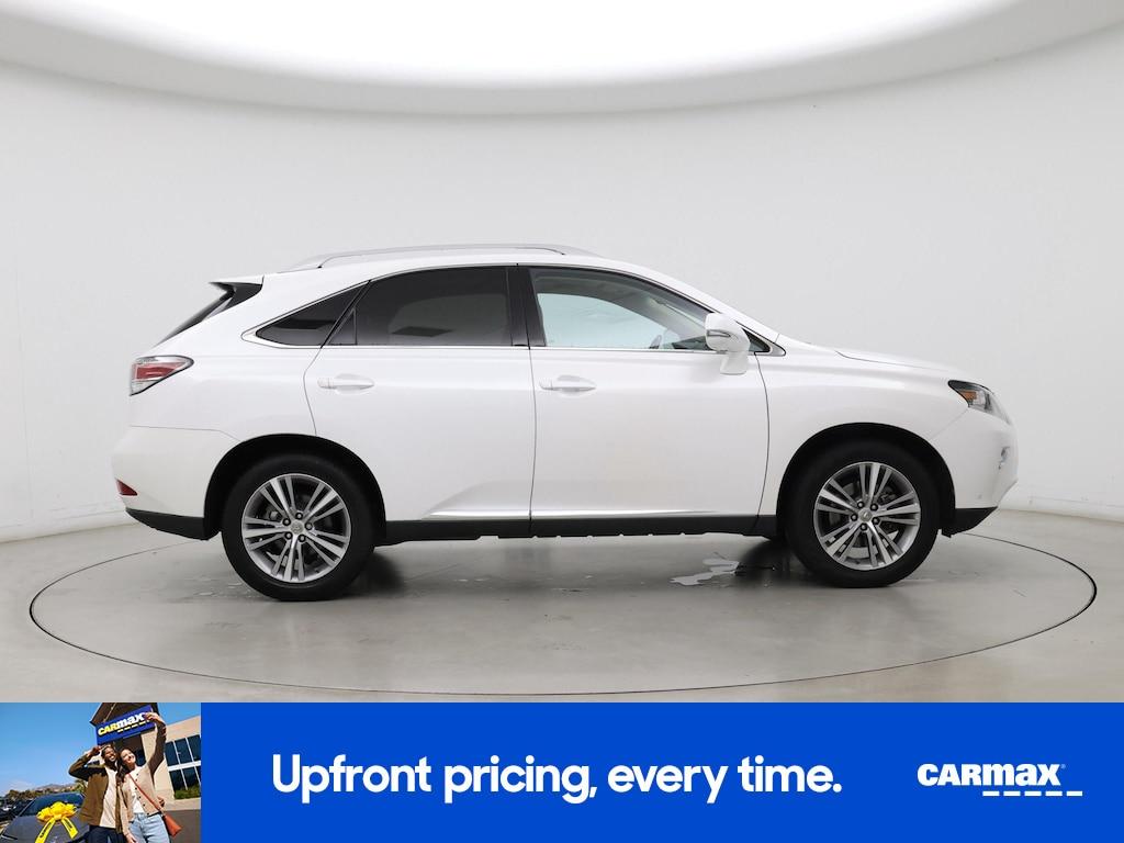 used 2015 Lexus RX 350 car, priced at $23,998