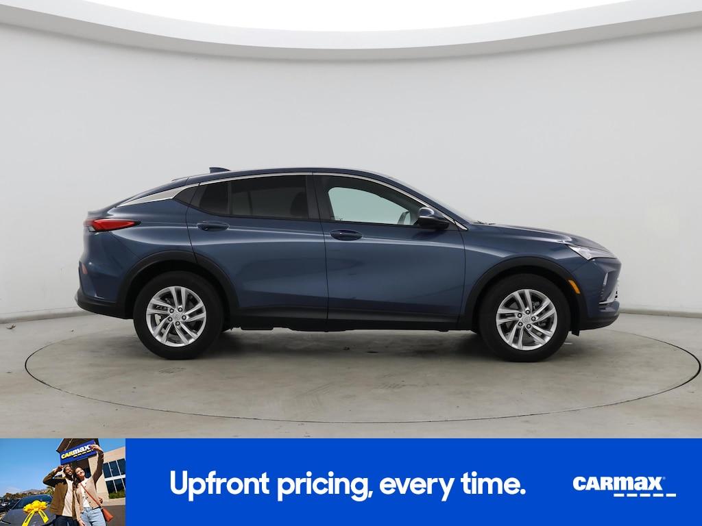 used 2025 Buick Envista car, priced at $25,998